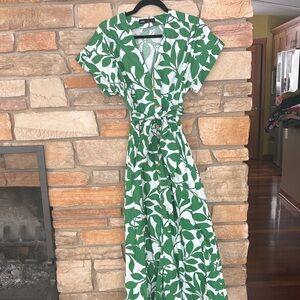 NWOT ZARA MAXI DRESS